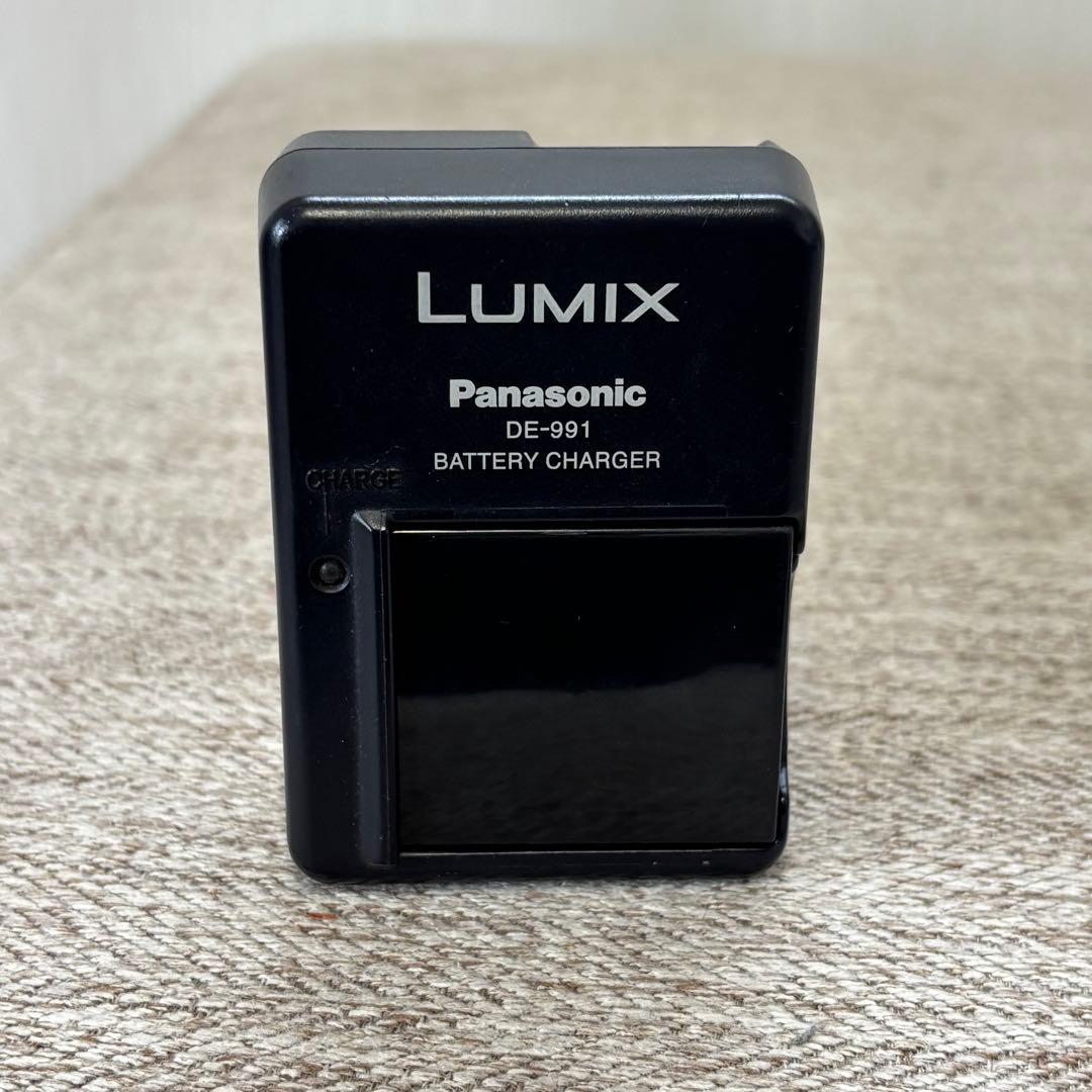 Panasonic Compact Digital Cameras Lumix Dmc-Fx7 Leica