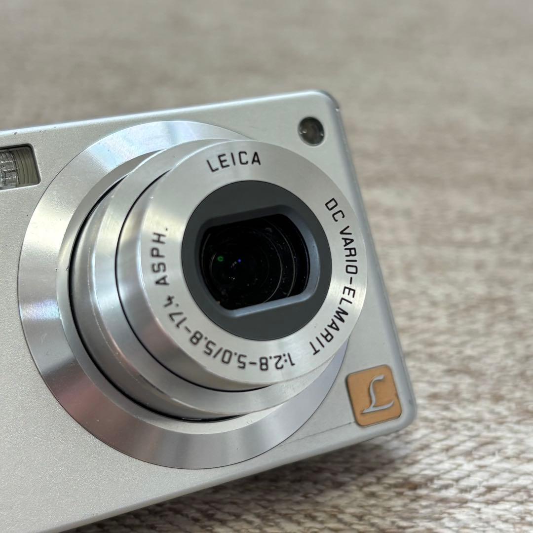 Panasonic Compact Digital Cameras Lumix Dmc-Fx7 Leica