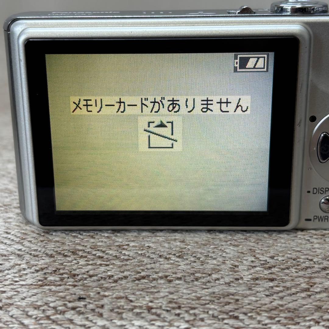 Panasonic Compact Digital Cameras Lumix Dmc-Fx7 Leica