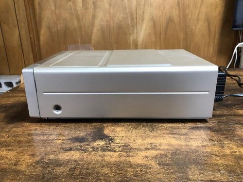 Denon Cd, Md Cassette Decks Udcm-M10E 3