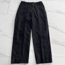 Issey Miyake Work Pants Cargo 09Aw Parachute Black