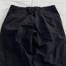 Issey Miyake Work Pants Cargo 09Aw Parachute Black
