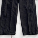 Issey Miyake Work Pants Cargo 09Aw Parachute Black