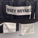 Issey Miyake Work Pants Cargo 09Aw Parachute Black