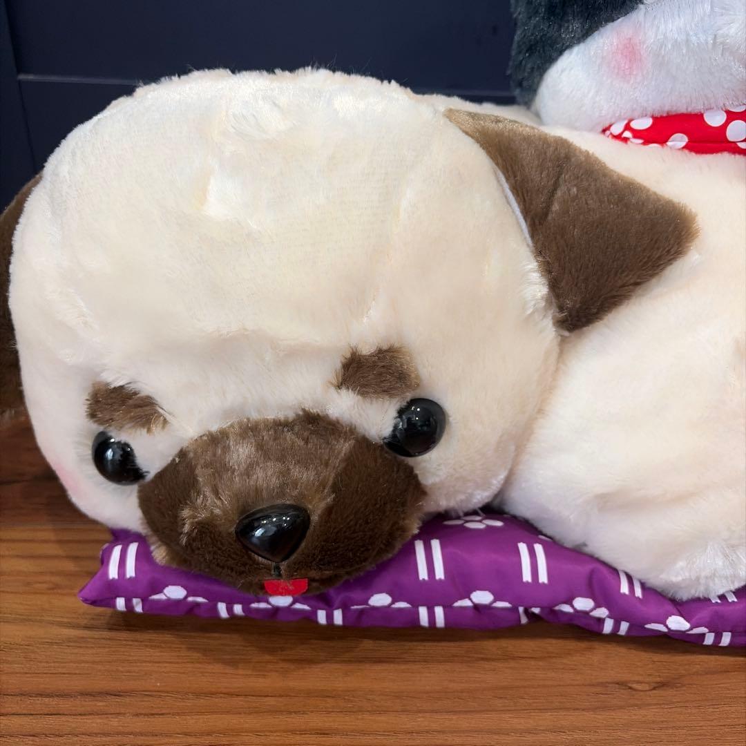 Plush Toys Stuffed Big 3