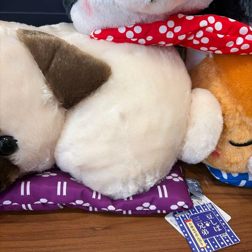 Plush Toys Stuffed Big 3