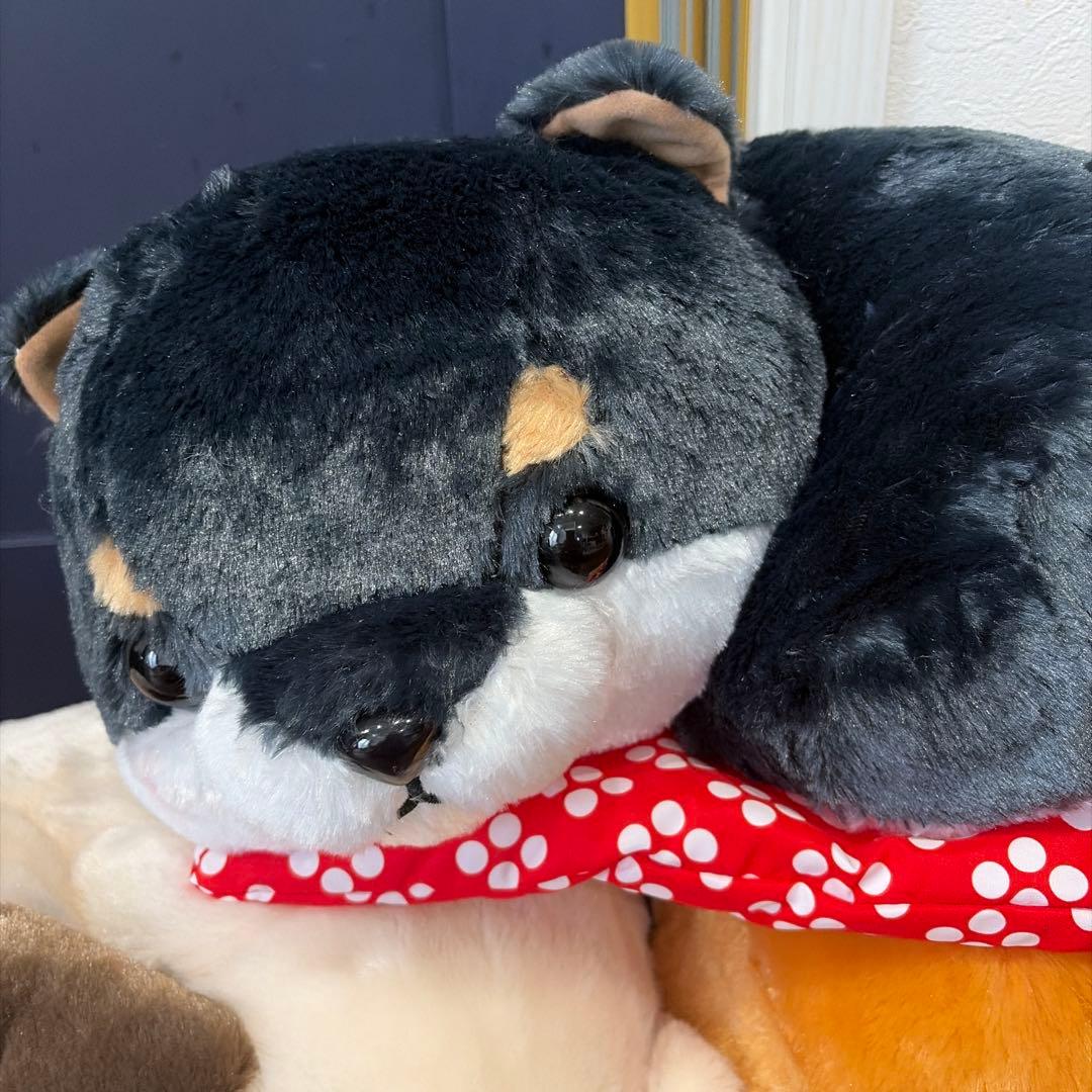 Plush Toys Stuffed Big 3