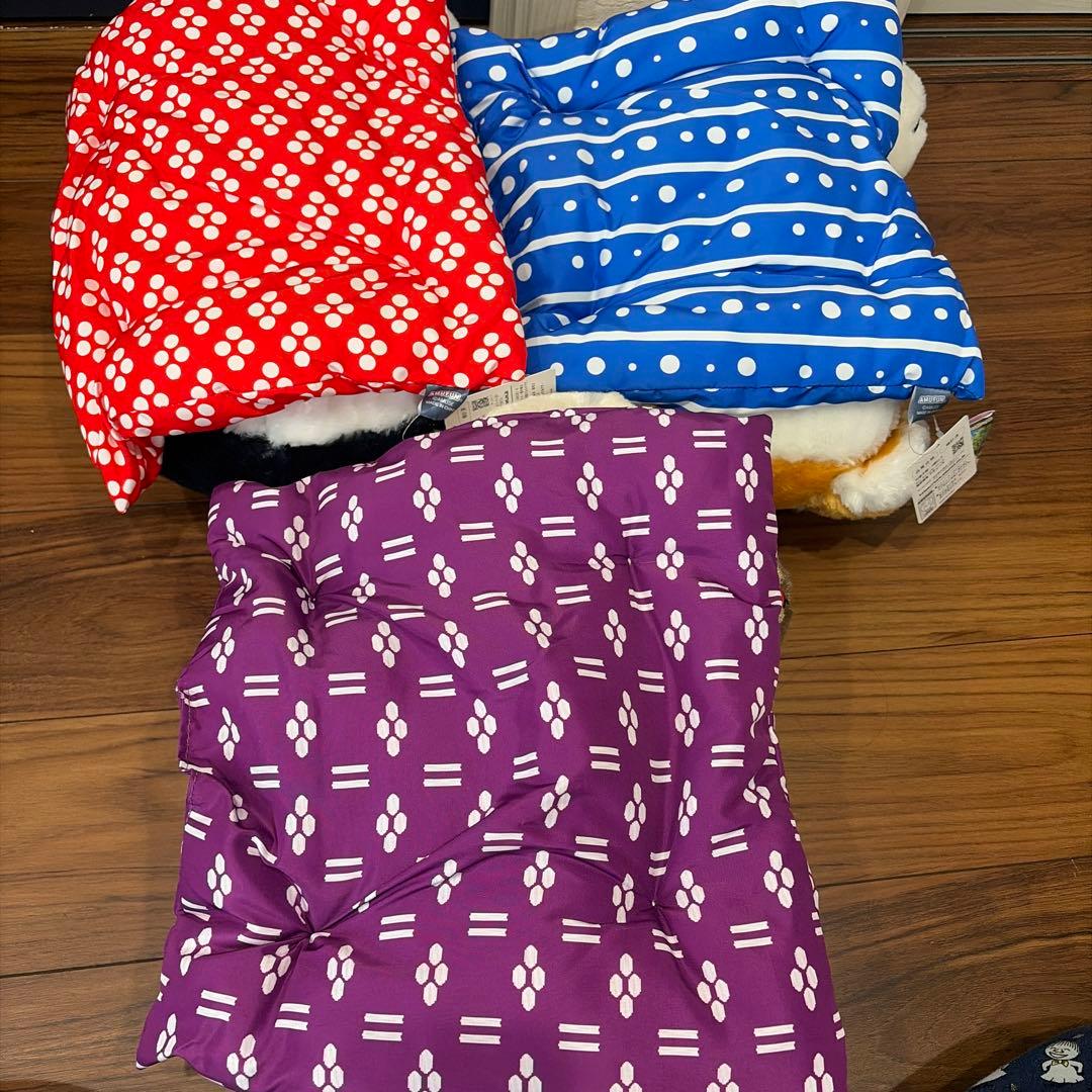 Plush Toys Stuffed Big 3