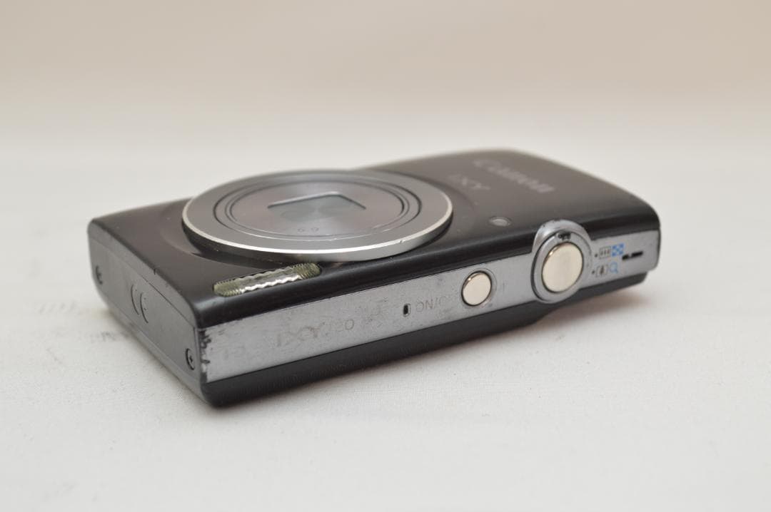 Canon Compact Digital Cameras Ixy 120 Pc2048 Ok
