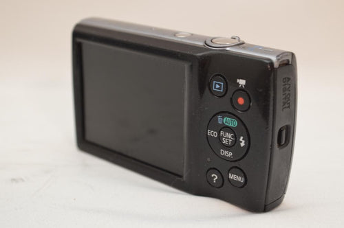 Canon Compact Digital Cameras Ixy 120 Pc2048 Ok
