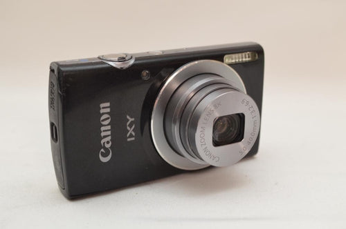 Canon Compact Digital Cameras Ixy 120 Pc2048 Ok