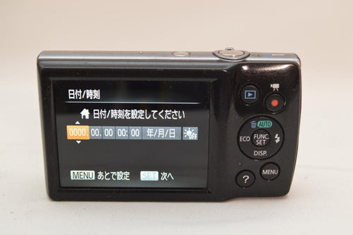 Canon Compact Digital Cameras Ixy 120 Pc2048 Ok