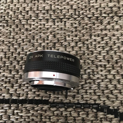 Pentax Slr Cameras (Film) Me F