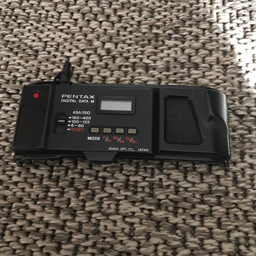 Pentax Slr Cameras (Film) Me F