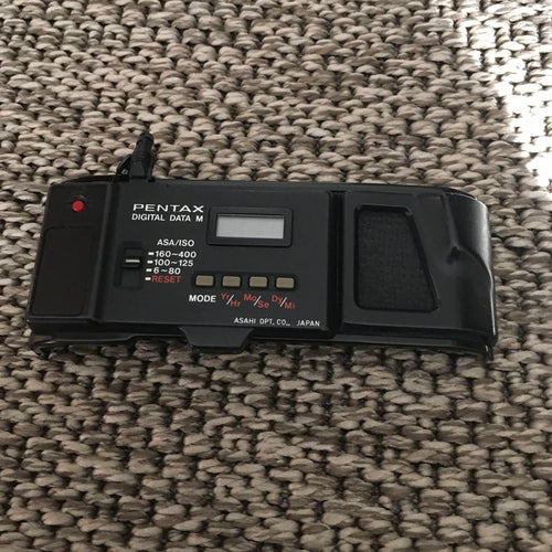 Pentax Slr Cameras (Film) Me F