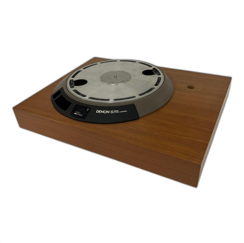Record Player Body Denon Dp-3000