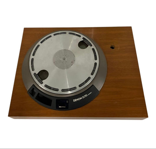 Record Player Body Denon Dp-3000