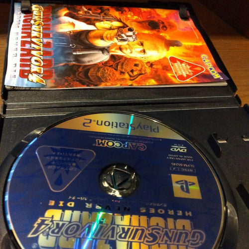 Playstation2 Games 4