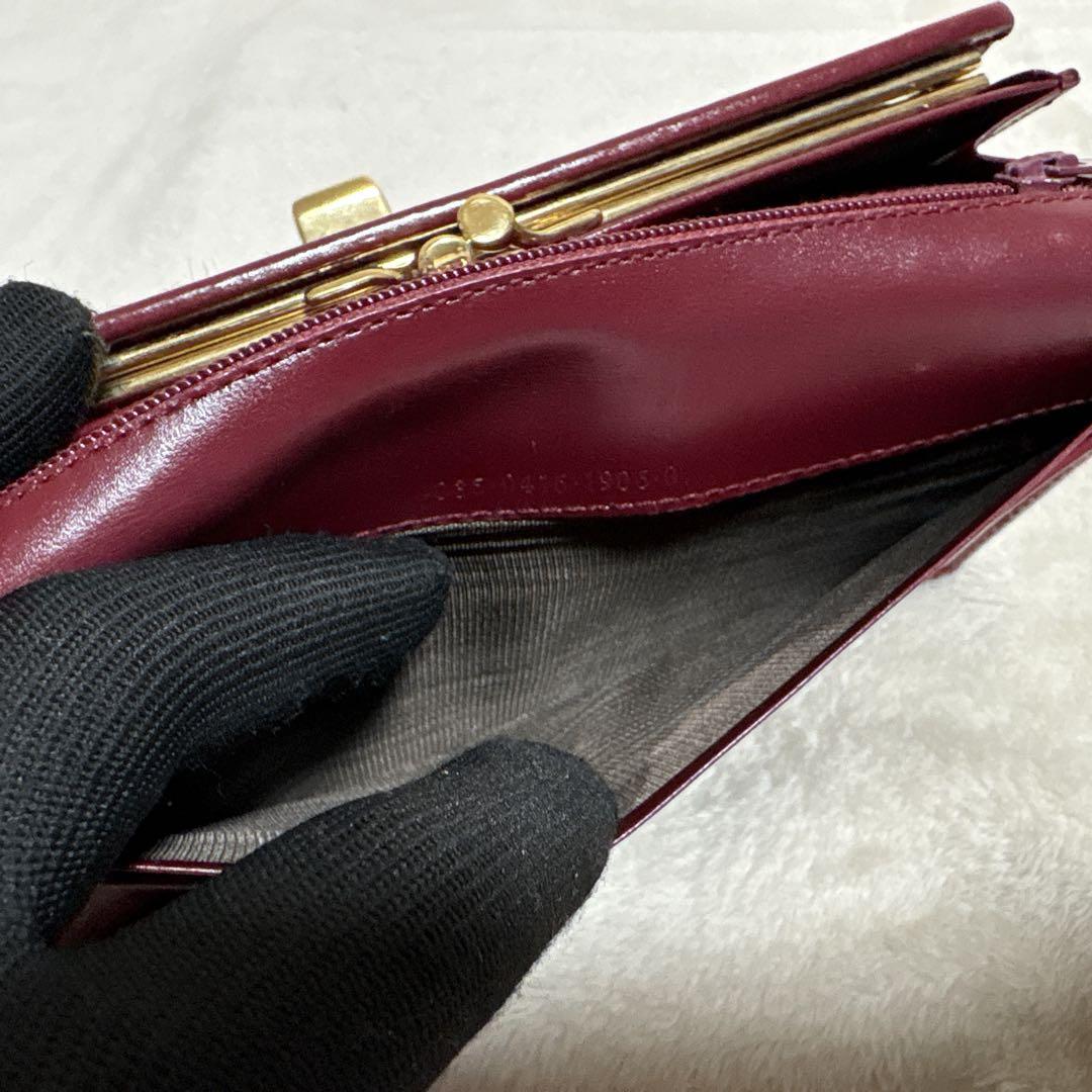 Gucci Long Wallets Vintage Old Wallet 80S