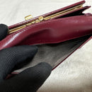 Gucci Long Wallets Vintage Old Wallet 80S