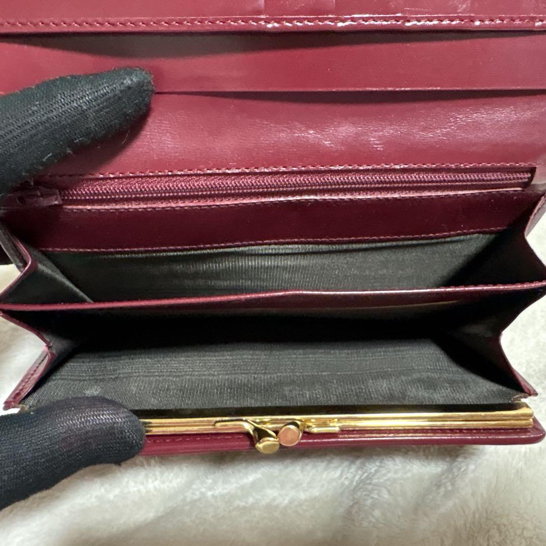 Gucci Long Wallets Vintage Old Wallet 80S