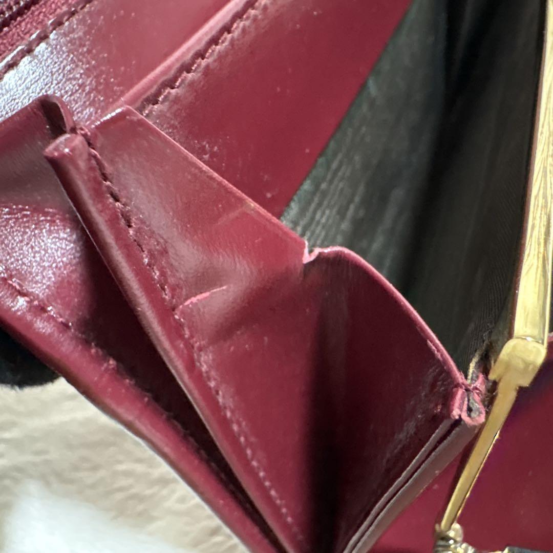 Gucci Long Wallets Vintage Old Wallet 80S