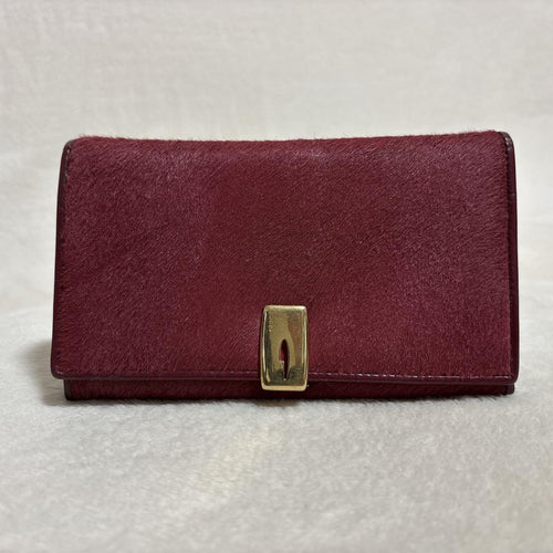Gucci Long Wallets Vintage Old Wallet 80S