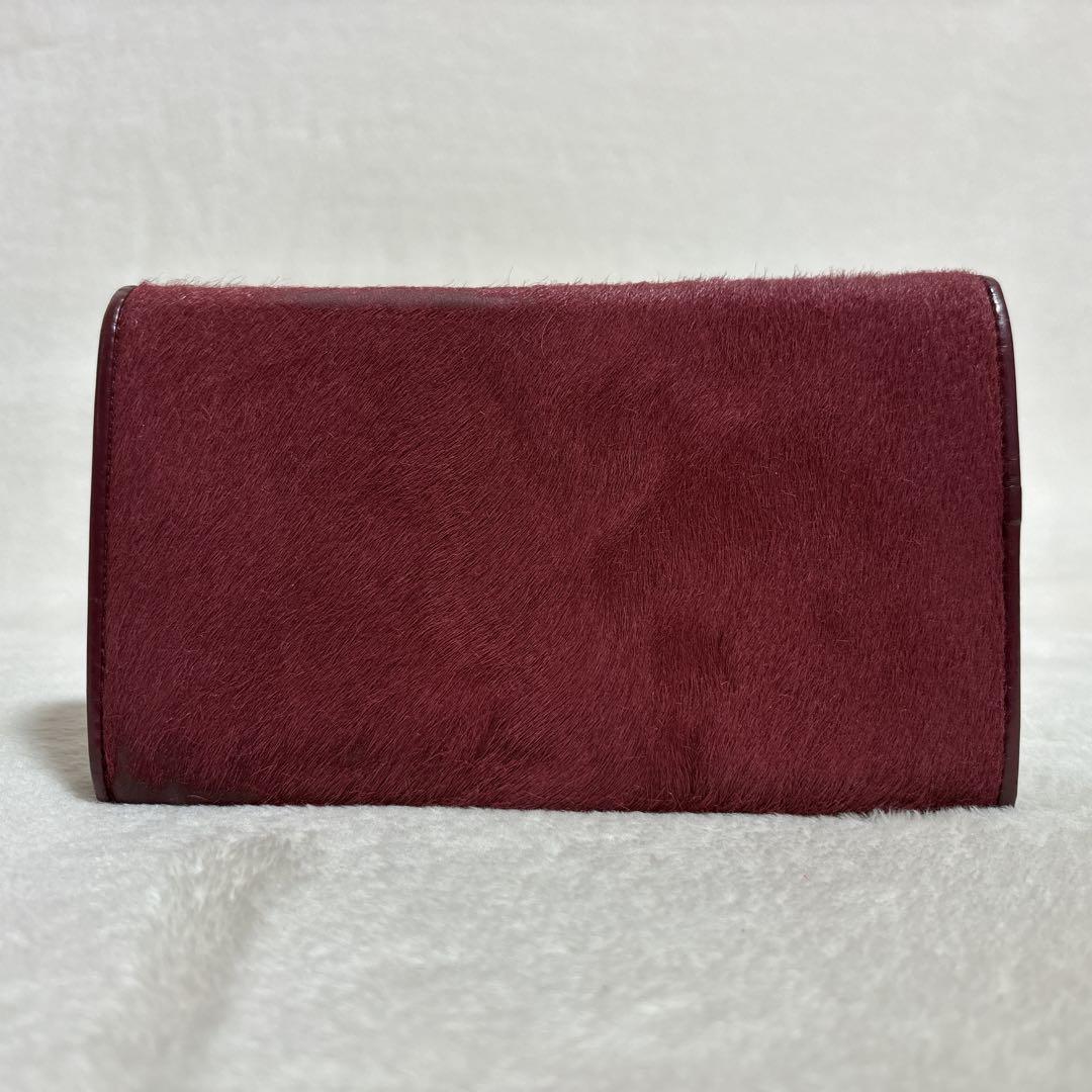 Gucci Long Wallets Vintage Old Wallet 80S