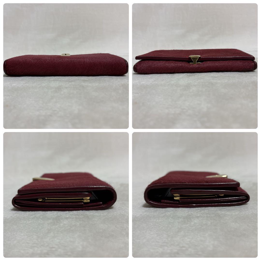 Gucci Long Wallets Vintage Old Wallet 80S