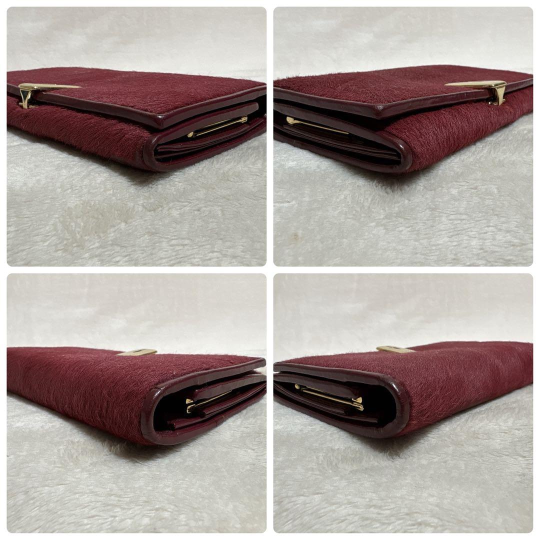 Gucci Long Wallets Vintage Old Wallet 80S