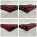 Gucci Long Wallets Vintage Old Wallet 80S