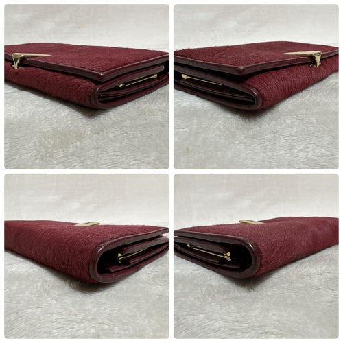 Gucci Long Wallets Vintage Old Wallet 80S