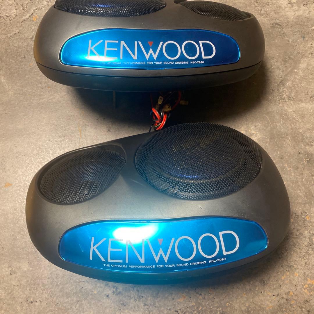 Boxed Box Type Kenwood