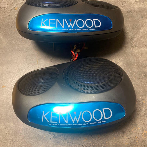 Boxed Box Type Kenwood