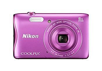 Compact Digital Camera )Nikon Coolpix S3700 8 2005 S3700Pk