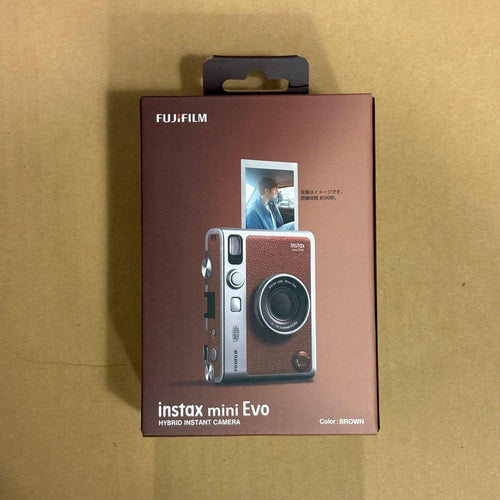Fujifilm Instant Cameras Instax Mini Evo Type-C