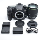 Digital Slr B#11523 Pentax K-3 18-135Wr 8.3 60 -3Ev 15543