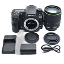 Digital Slr B#11523 Pentax K-3 18-135Wr 8.3 60 -3Ev 15543