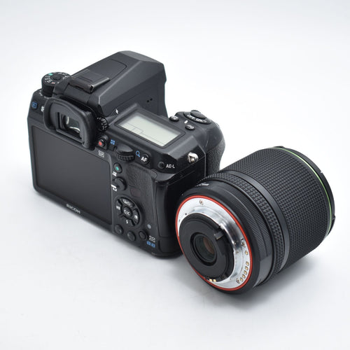 Digital Slr B#11523 Pentax K-3 18-135Wr 8.3 60 -3Ev 15543