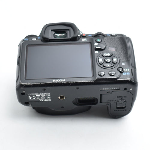 Digital Slr B#11523 Pentax K-3 18-135Wr 8.3 60 -3Ev 15543