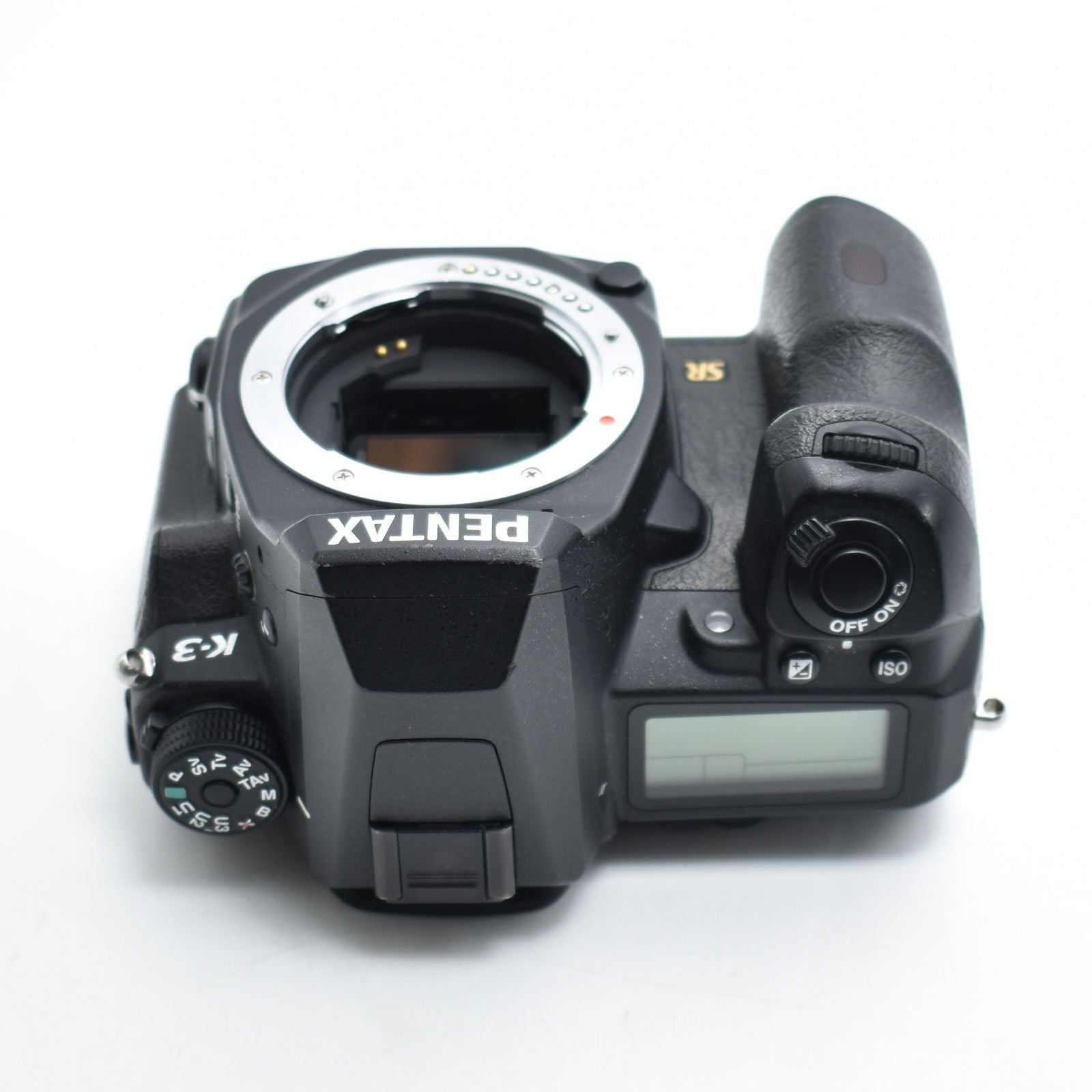 Digital Slr B#11523 Pentax K-3 18-135Wr 8.3 60 -3Ev 15543