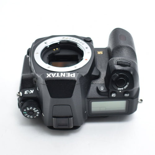 Digital Slr B#11523 Pentax K-3 18-135Wr 8.3 60 -3Ev 15543