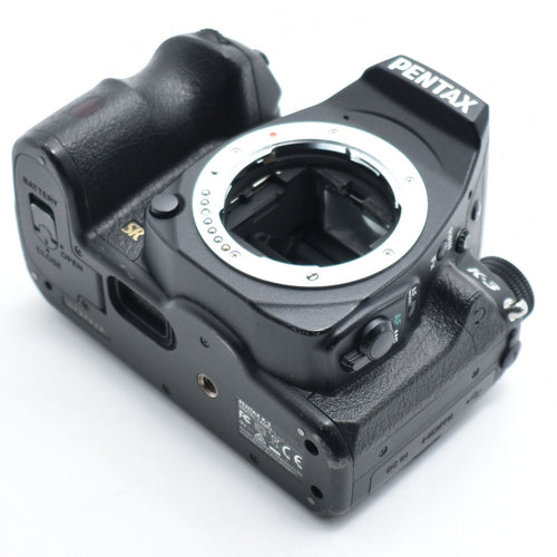 Digital Slr B#11523 Pentax K-3 18-135Wr 8.3 60 -3Ev 15543
