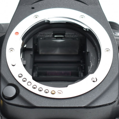 Digital Slr B#11523 Pentax K-3 18-135Wr 8.3 60 -3Ev 15543