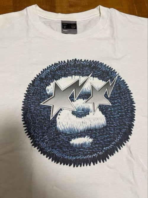 Ein badender Affe T-Shirts T L