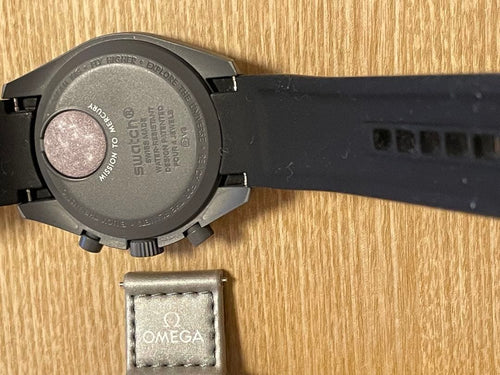 Omega Other X Swatch Speedmaster Moonswatch