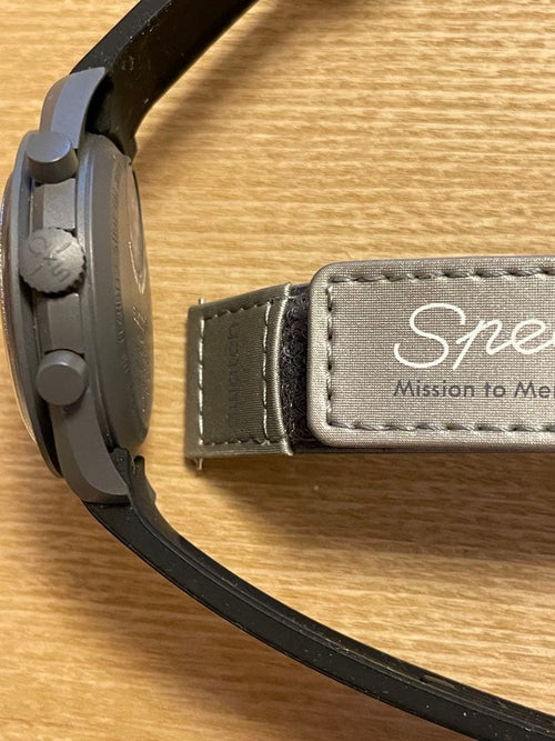 Omega Other X Swatch Speedmaster Moonswatch