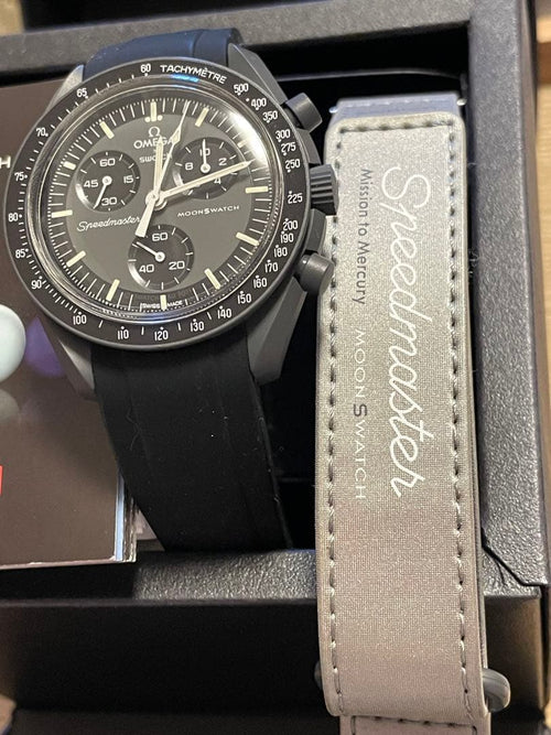 Omega Other X Swatch Speedmaster Moonswatch