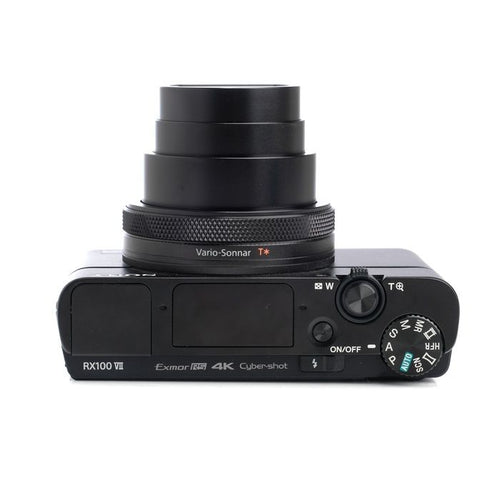 Sony Compact Digital Camera Dsc-Rx100M7
