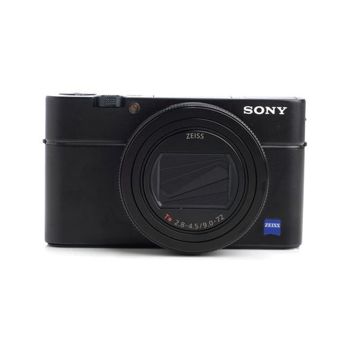 Sony Compact Digital Camera Dsc-Rx100M7